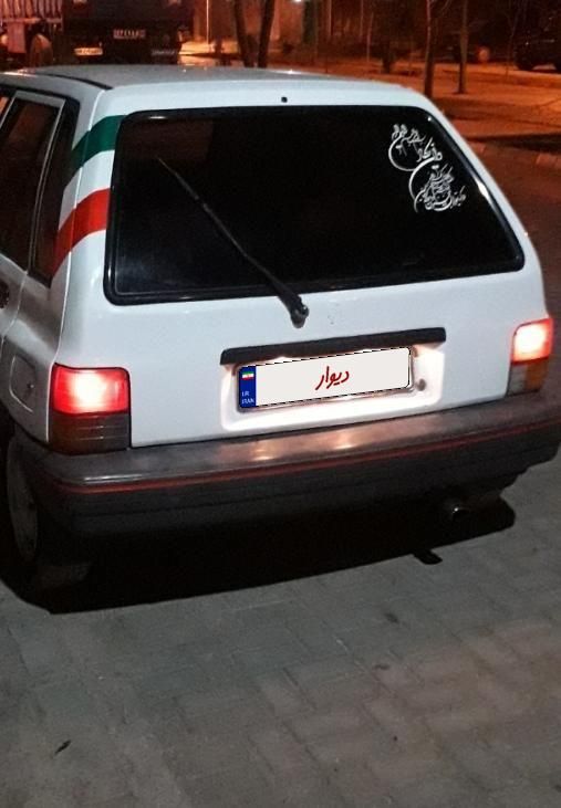 پراید 111 LX - 1375