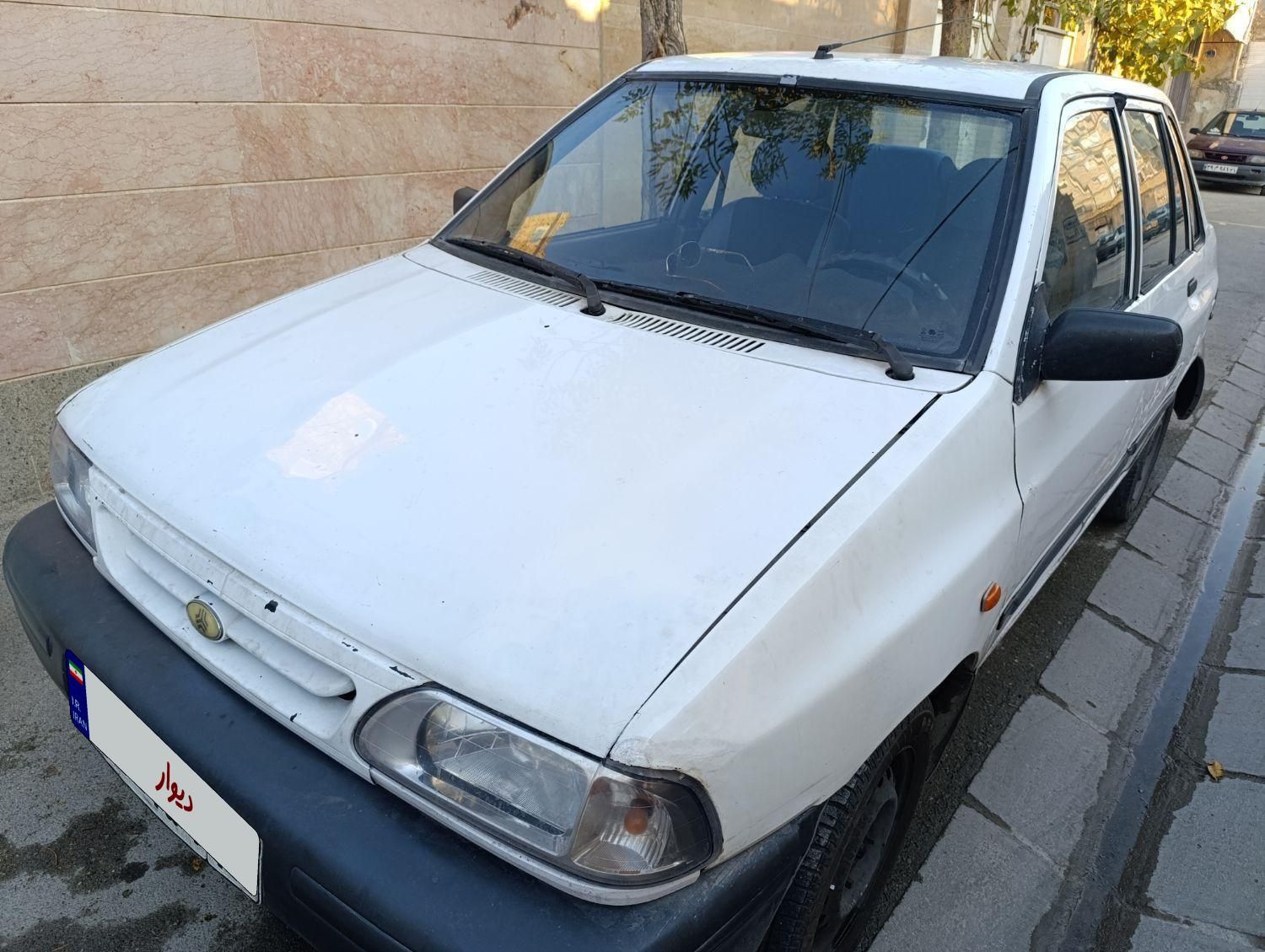 پراید 131 SL - 1390