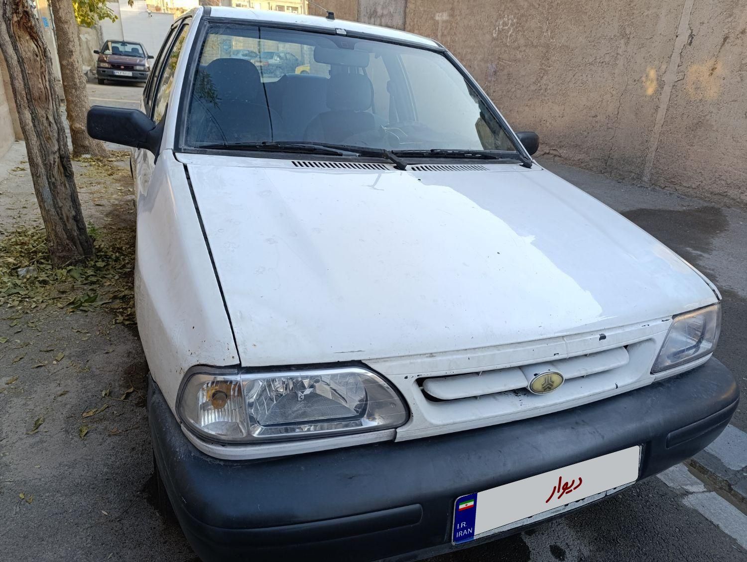 پراید 131 SL - 1390