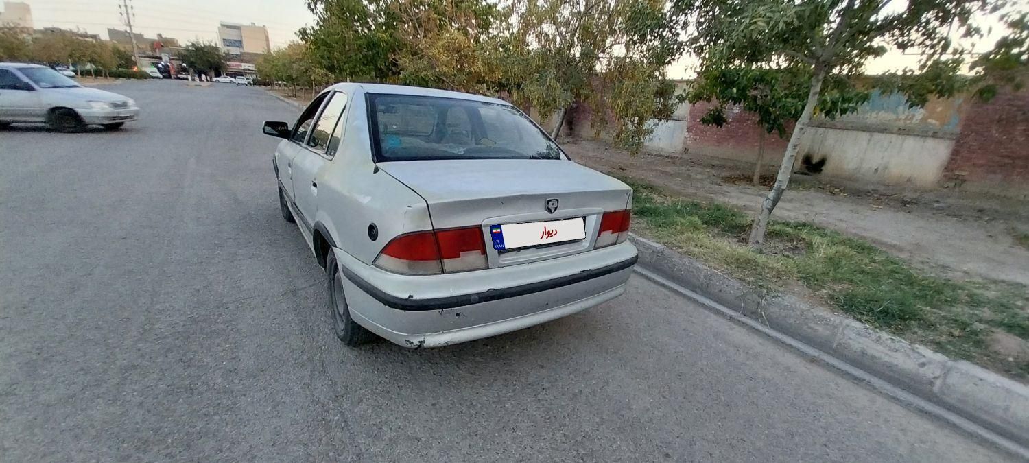 سمند LX XU7 - 1382