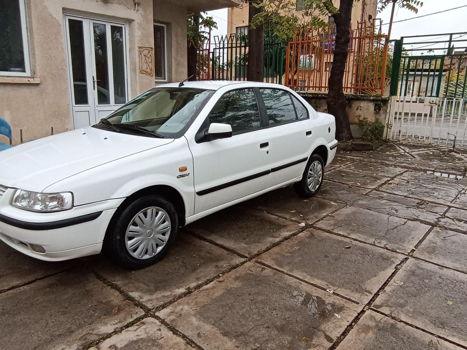 سمند LX EF7 دوگانه سوز - 1397