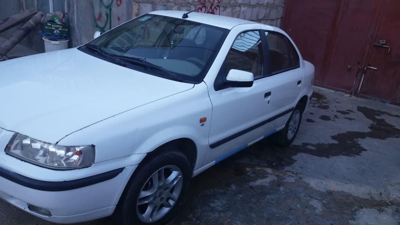 سمند LX XU7 - 1391