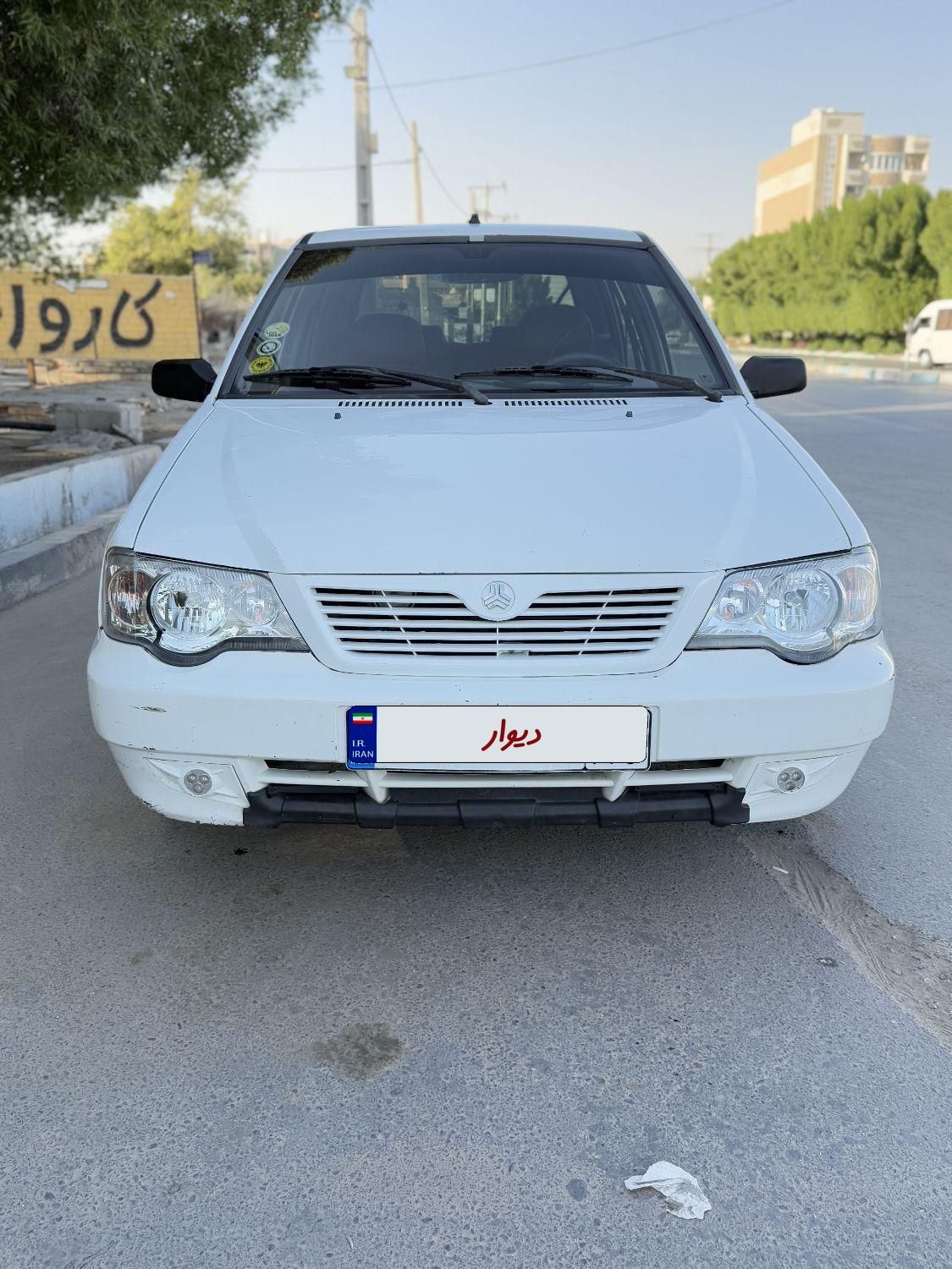 پراید 111 SE - 1391