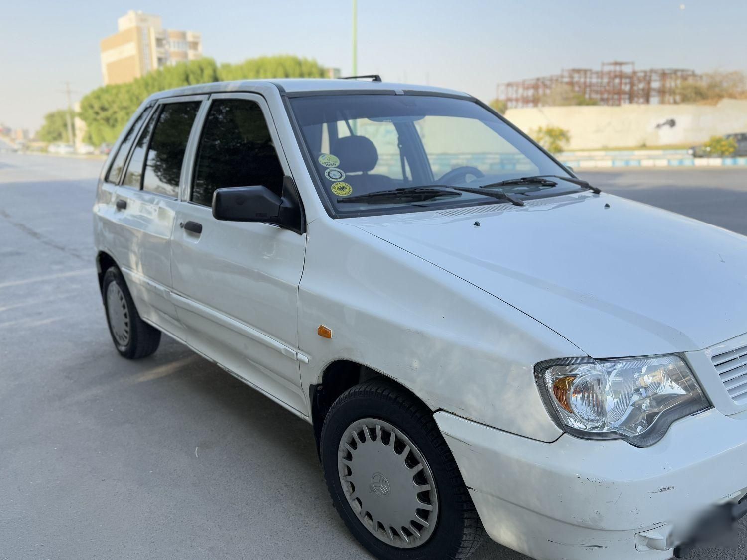 پراید 111 SE - 1391