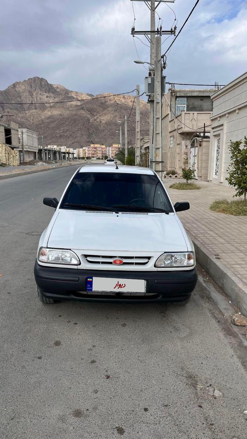 پراید 131 SE - 1399