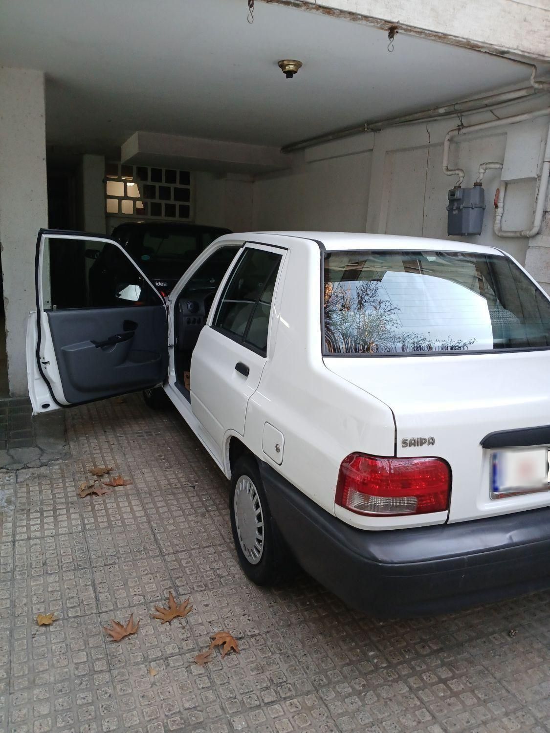 پراید 131 SE - 1397