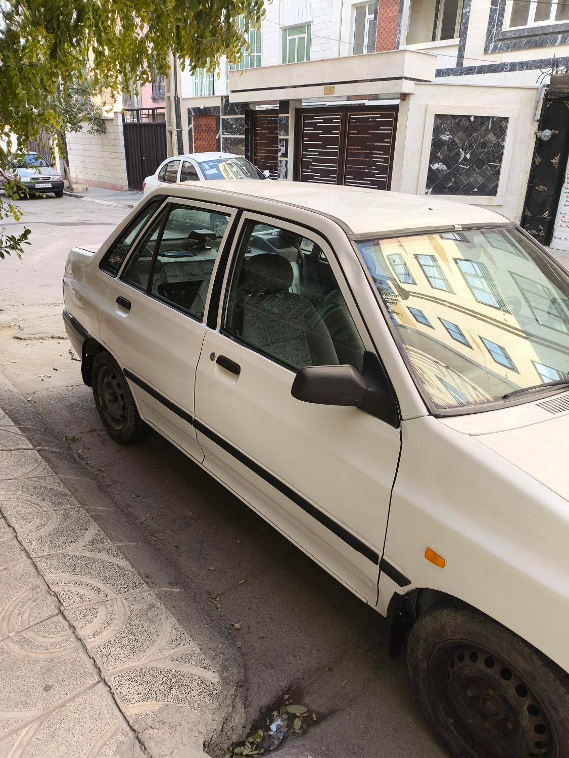 پراید 131 SX - 1392