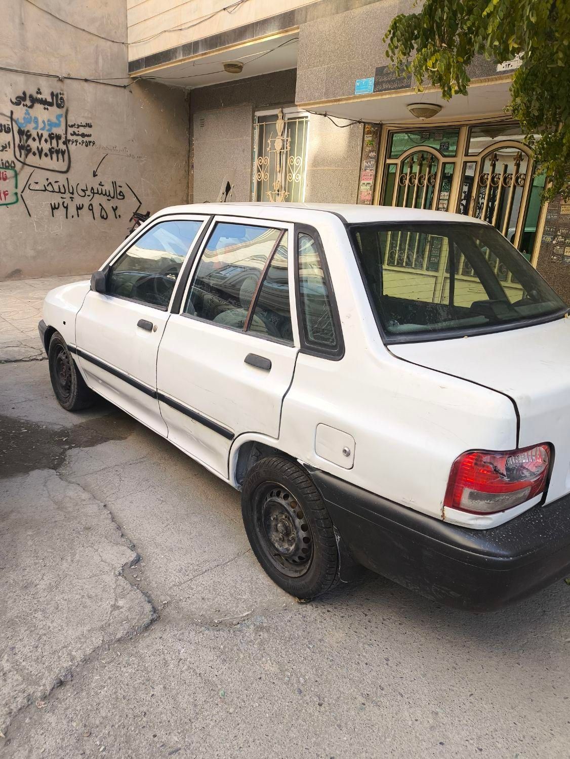 پراید 131 SX - 1392