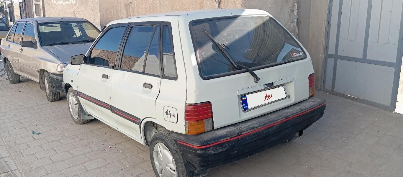 پراید 111 LX - 1375