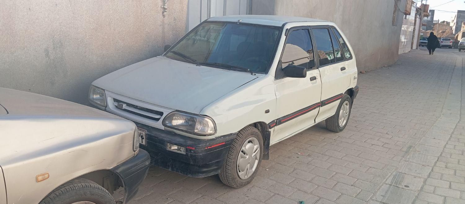 پراید 111 LX - 1375