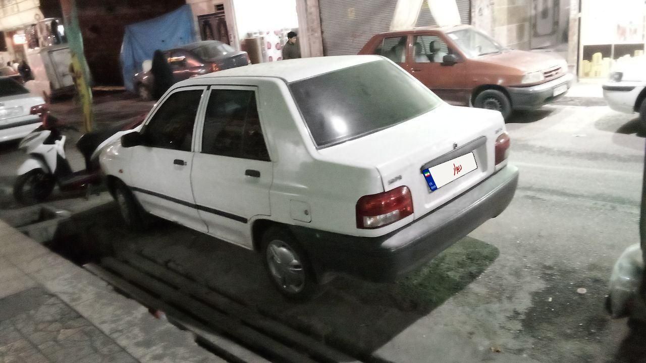 پراید 131 SE - 1395