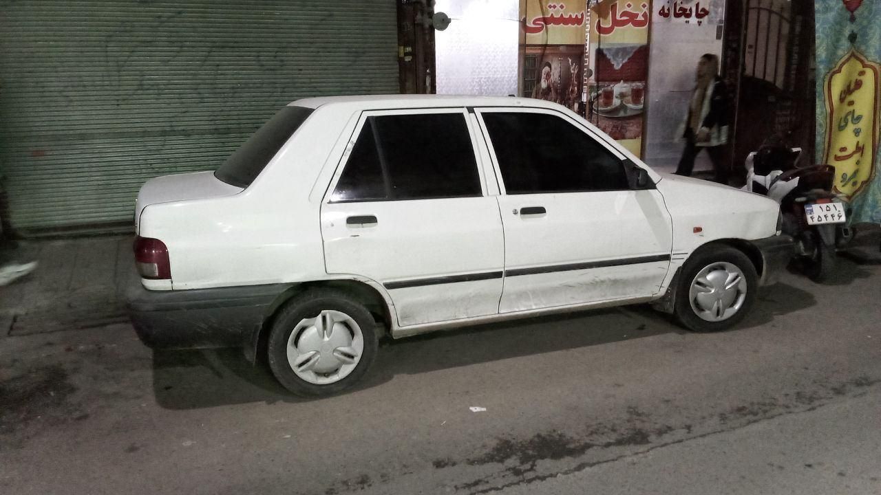 پراید 131 SE - 1395