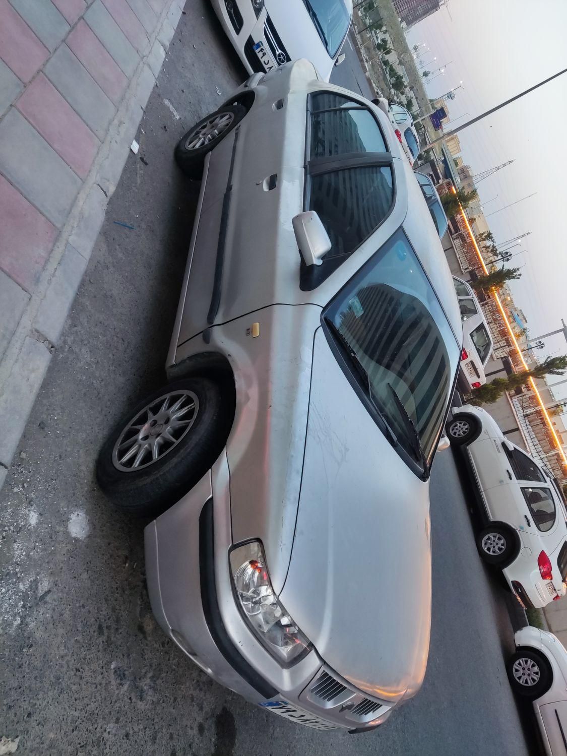 سمند LX XU7 - 1383