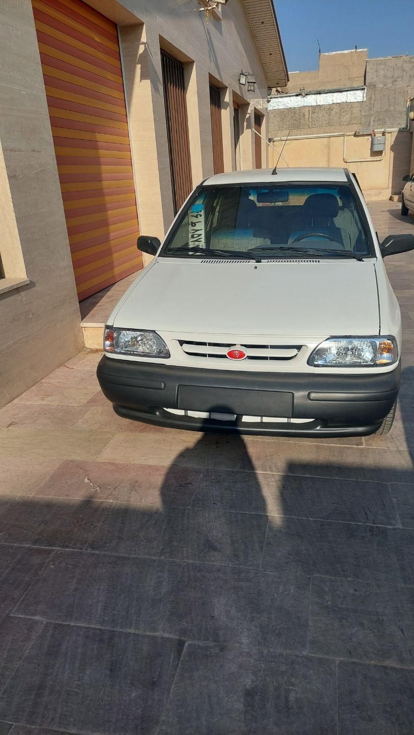 پراید 141 SX - 1391