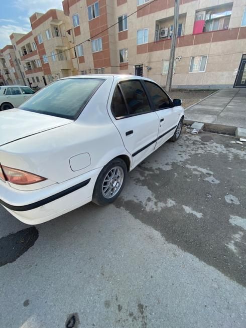 سمند LX EF7 دوگانه سوز - 1391