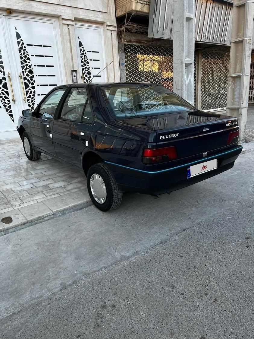 پژو 405 GLI - 1383