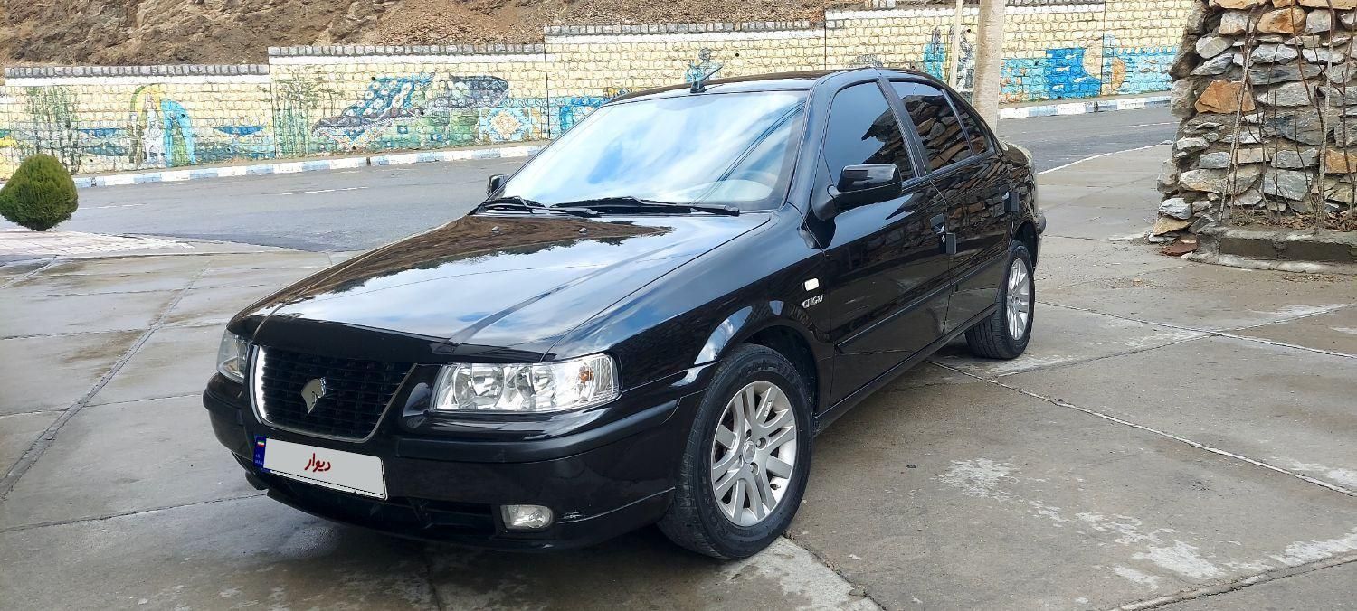 سمند LX EF7 دوگانه سوز - 1399