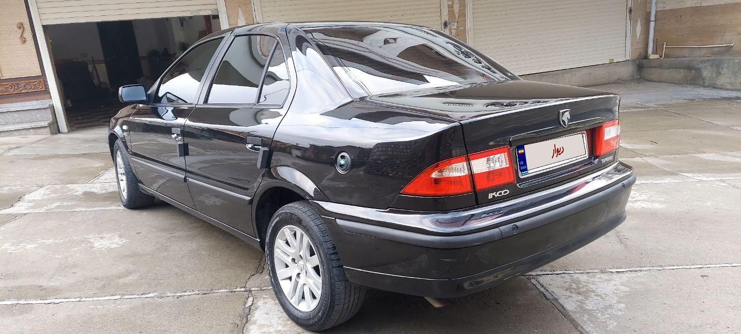 سمند LX EF7 دوگانه سوز - 1399