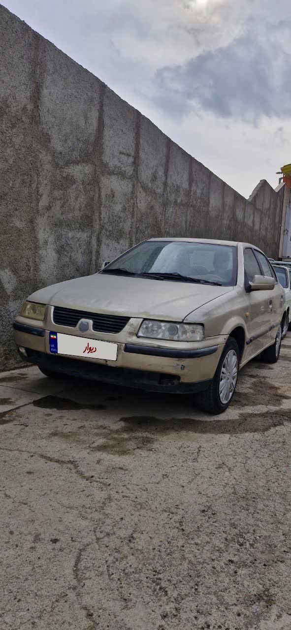 سمند LX XU7 - 1382