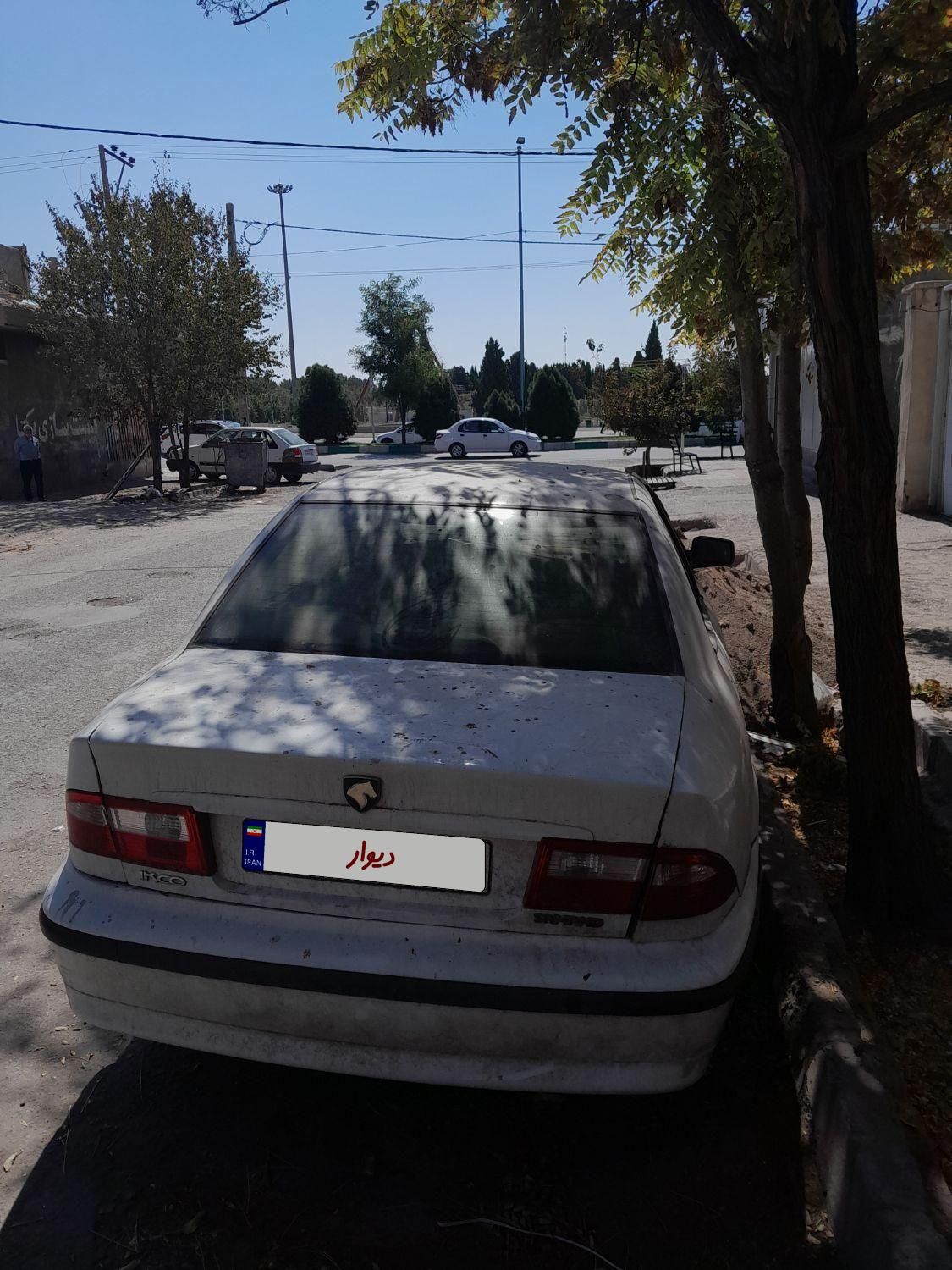 سمند LX XU7 - 1385