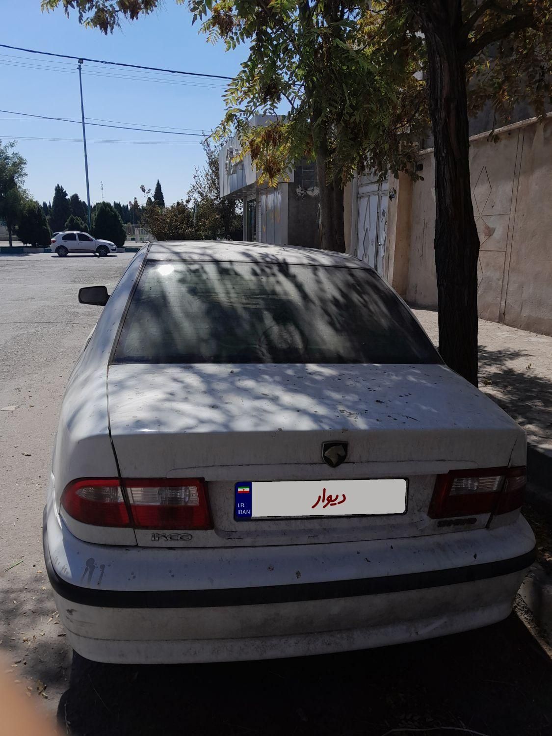 سمند LX XU7 - 1385