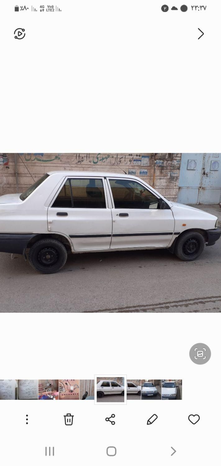 پراید 131 SE - 1395