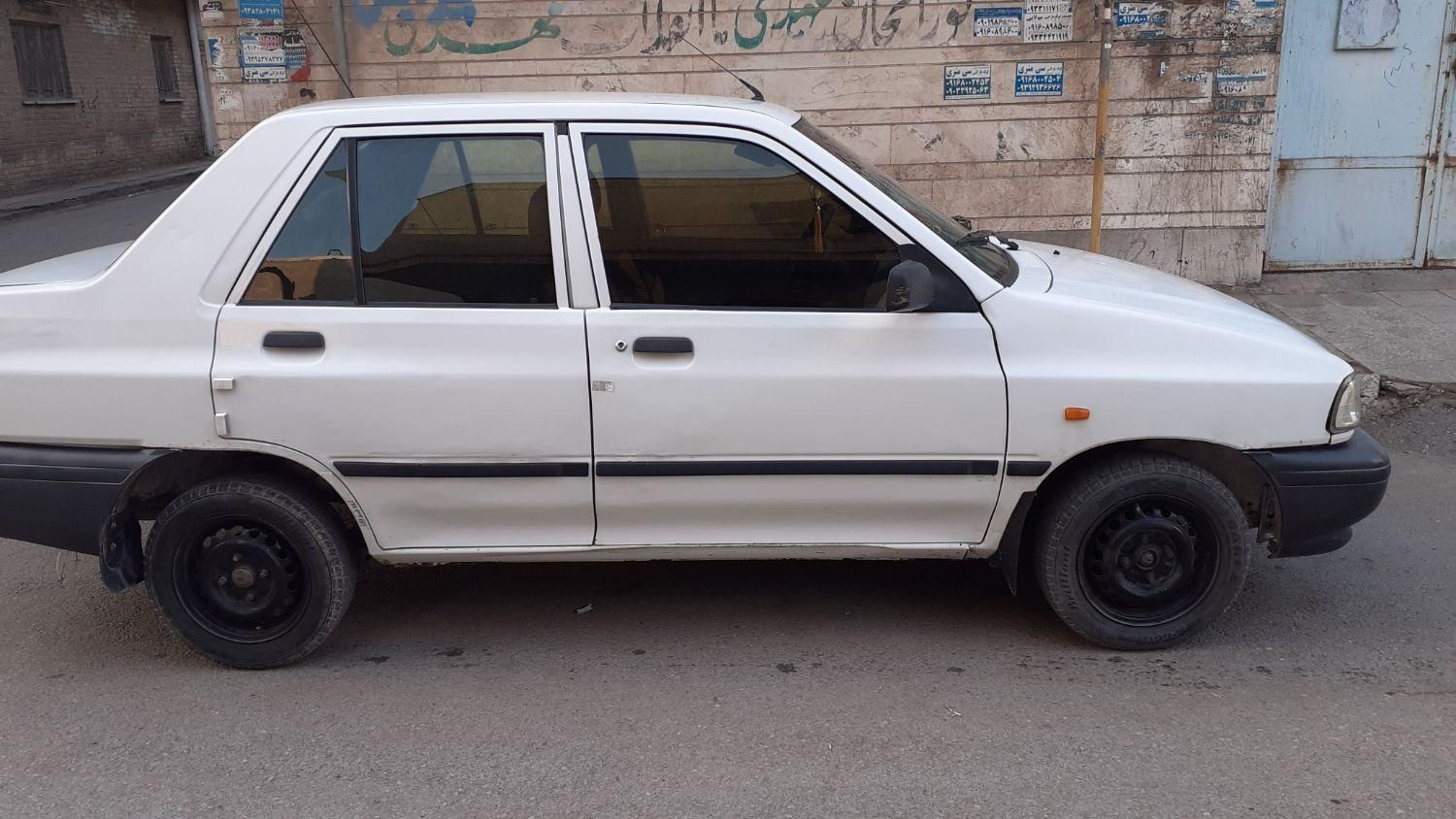 پراید 131 SE - 1395