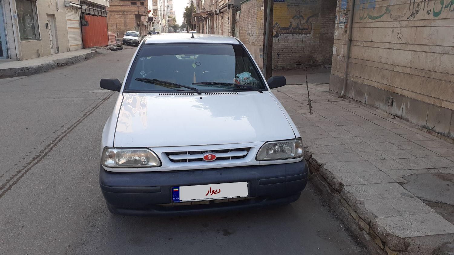 پراید 131 SE - 1395