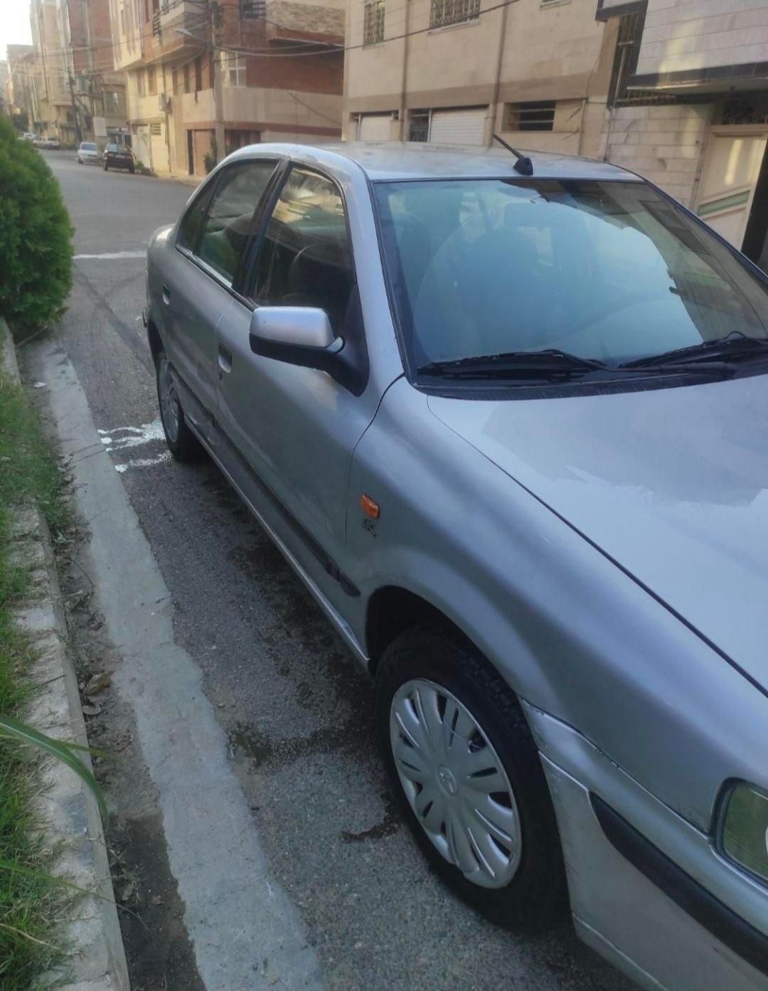 سمند LX XU7 - 1383