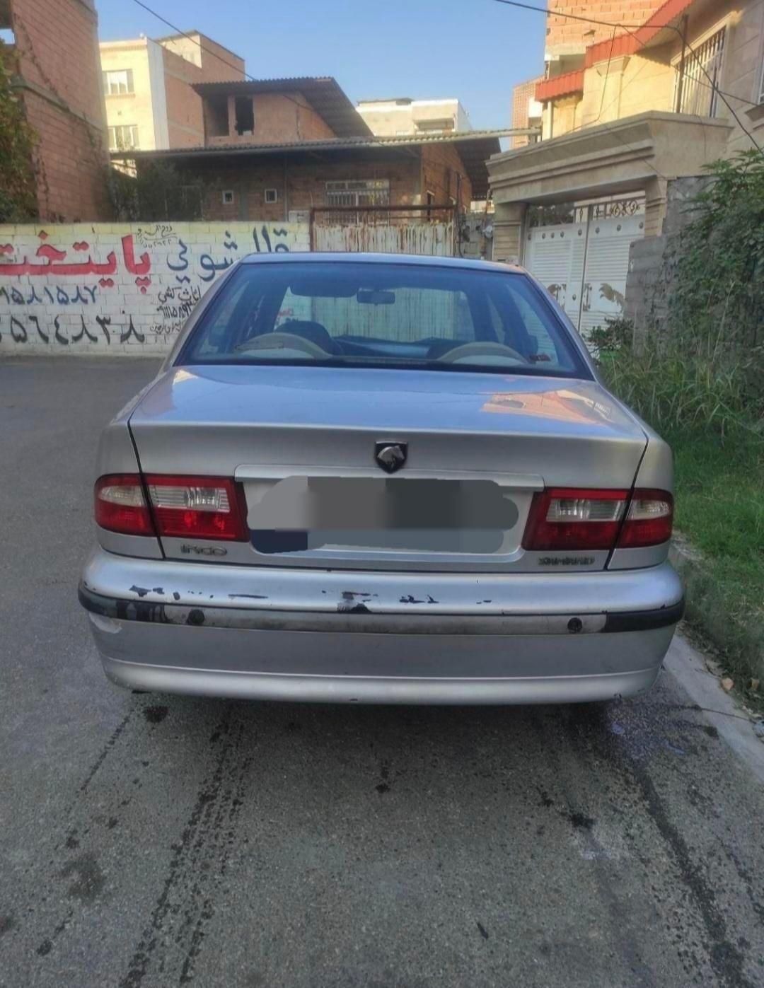 سمند LX XU7 - 1383