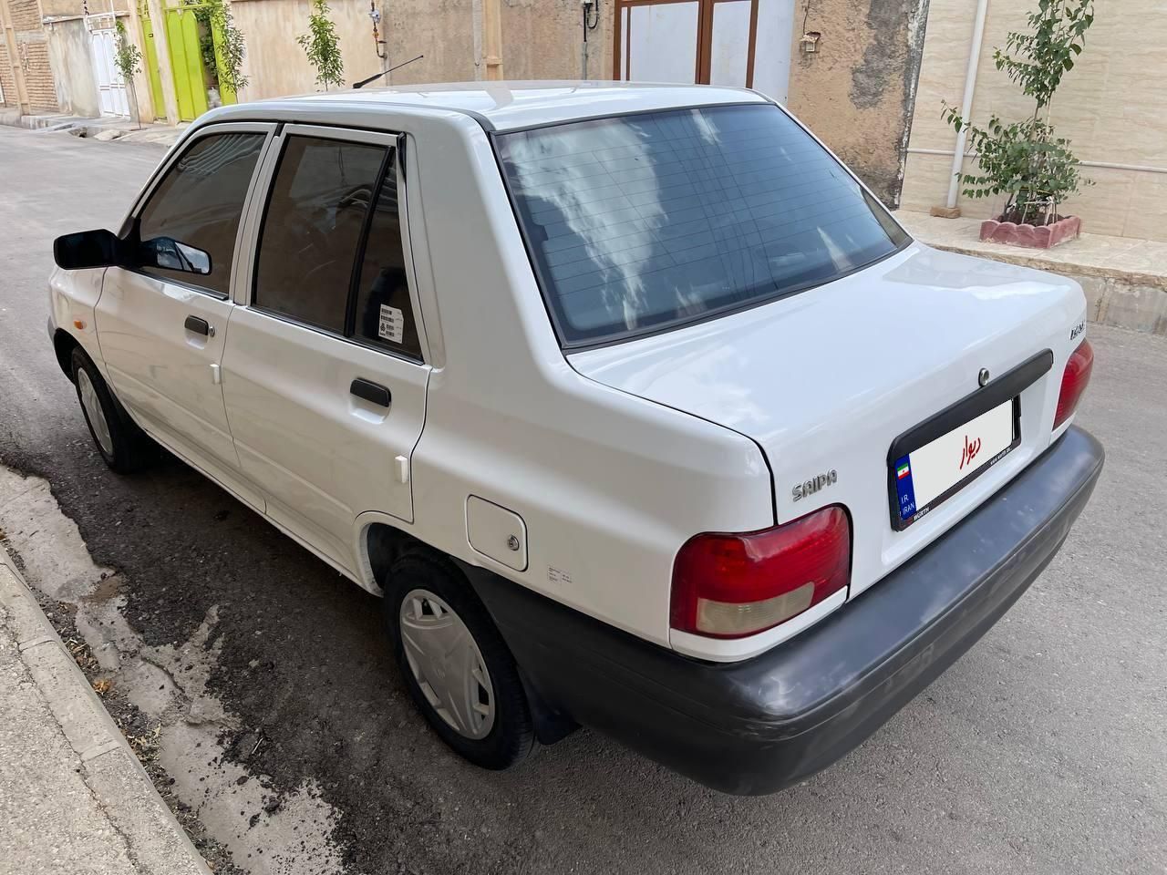 پراید 131 SE - 1398