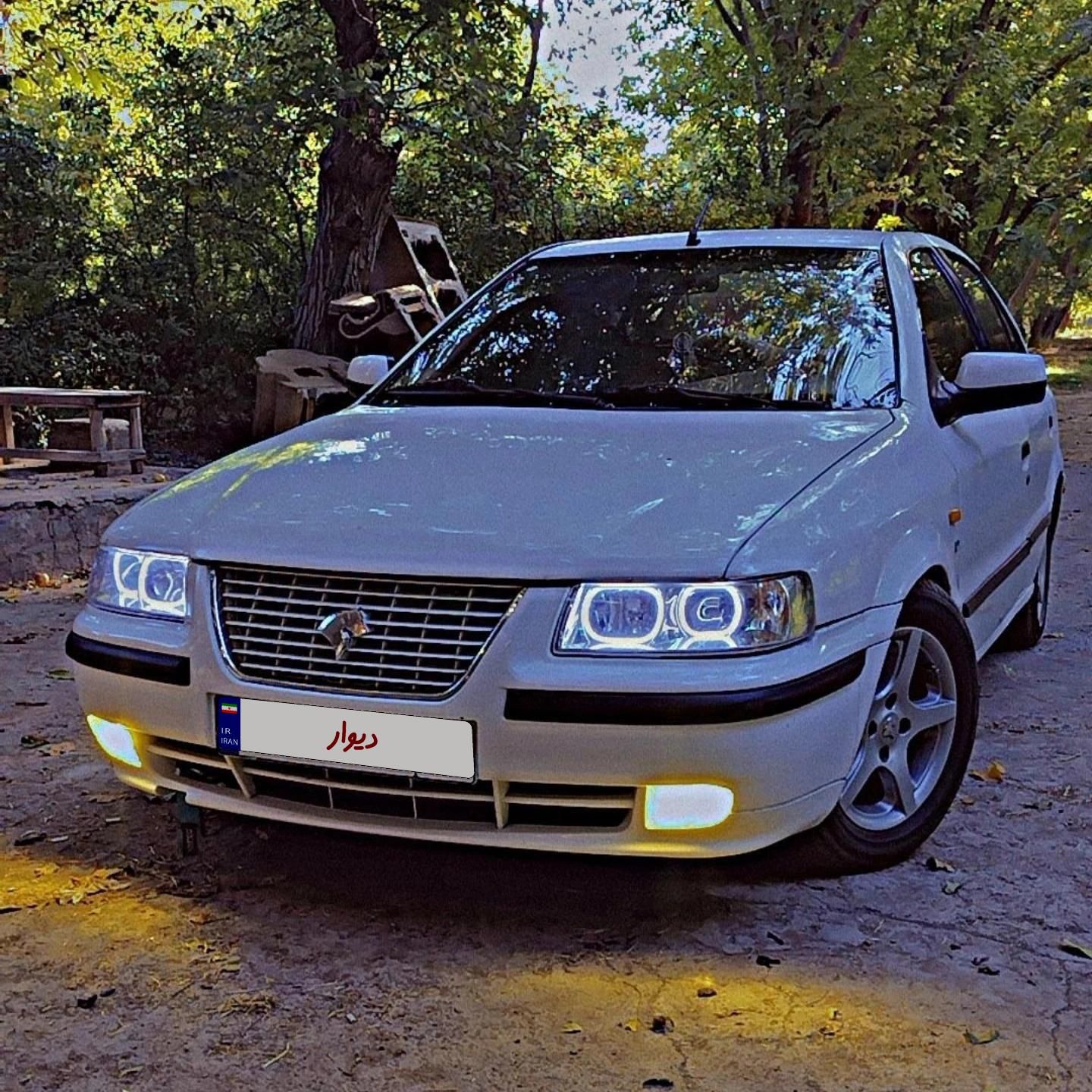 سمند LX XU7 - 1384