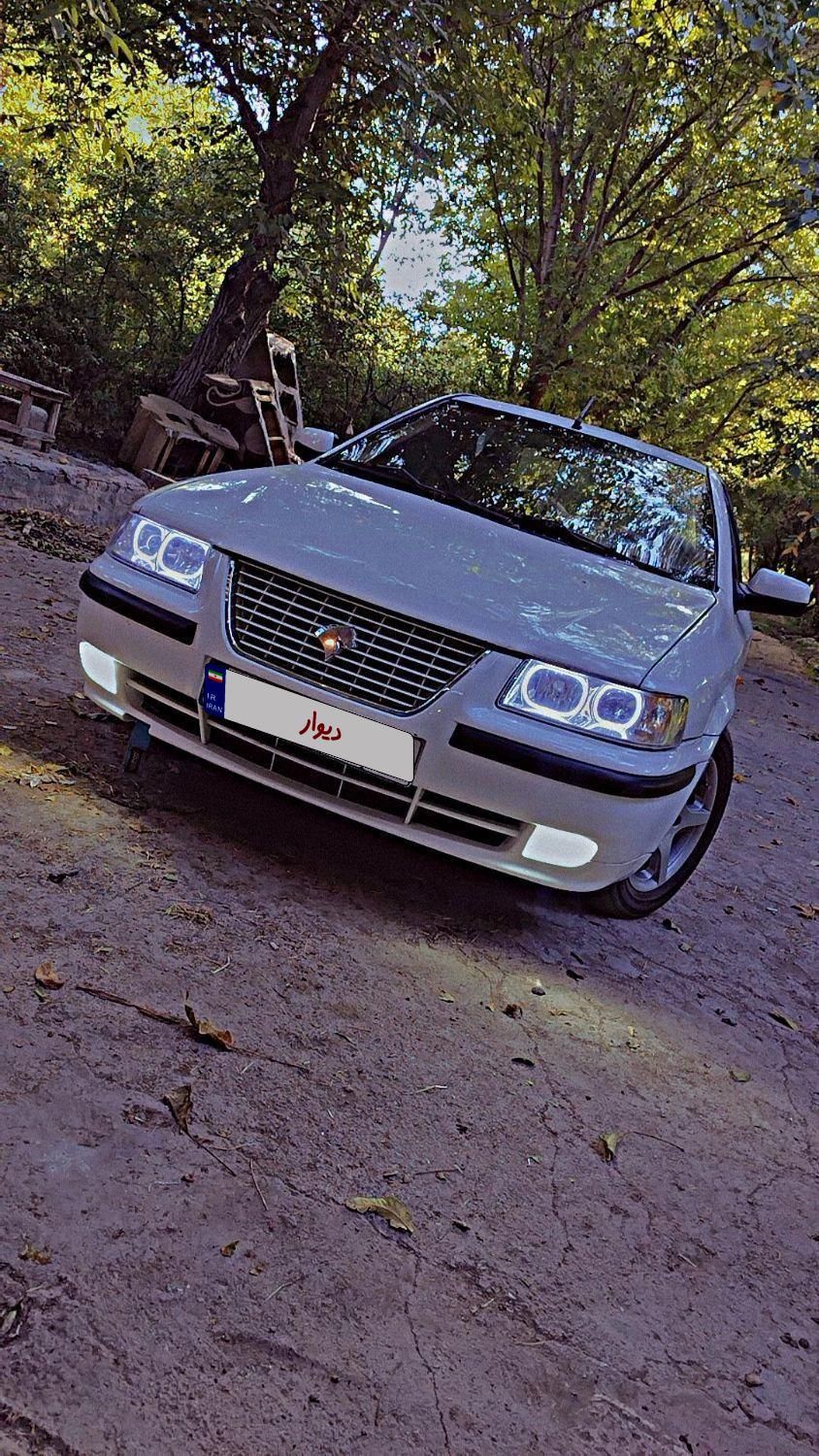 سمند LX XU7 - 1384