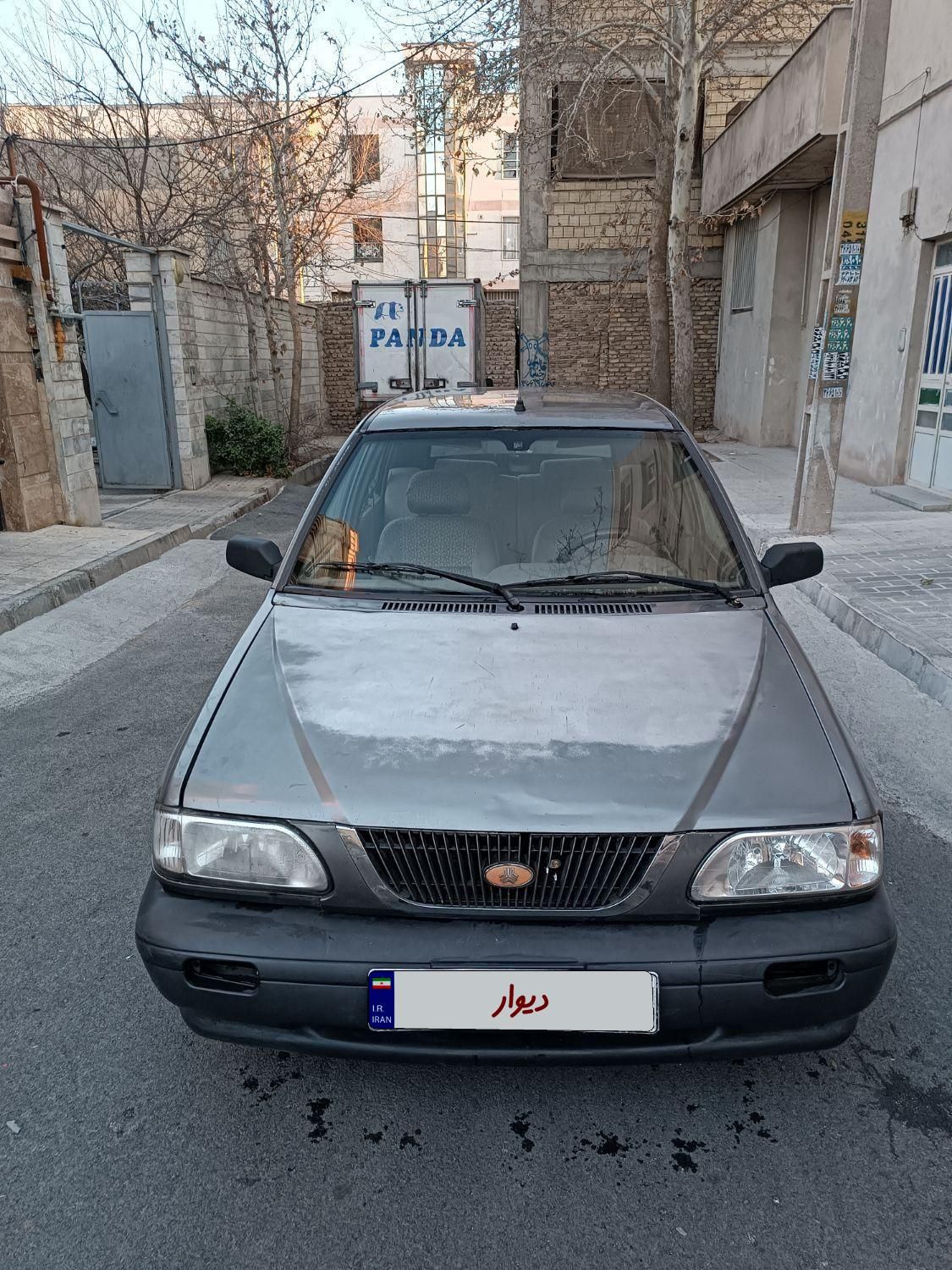 پراید 141 SL - 1390