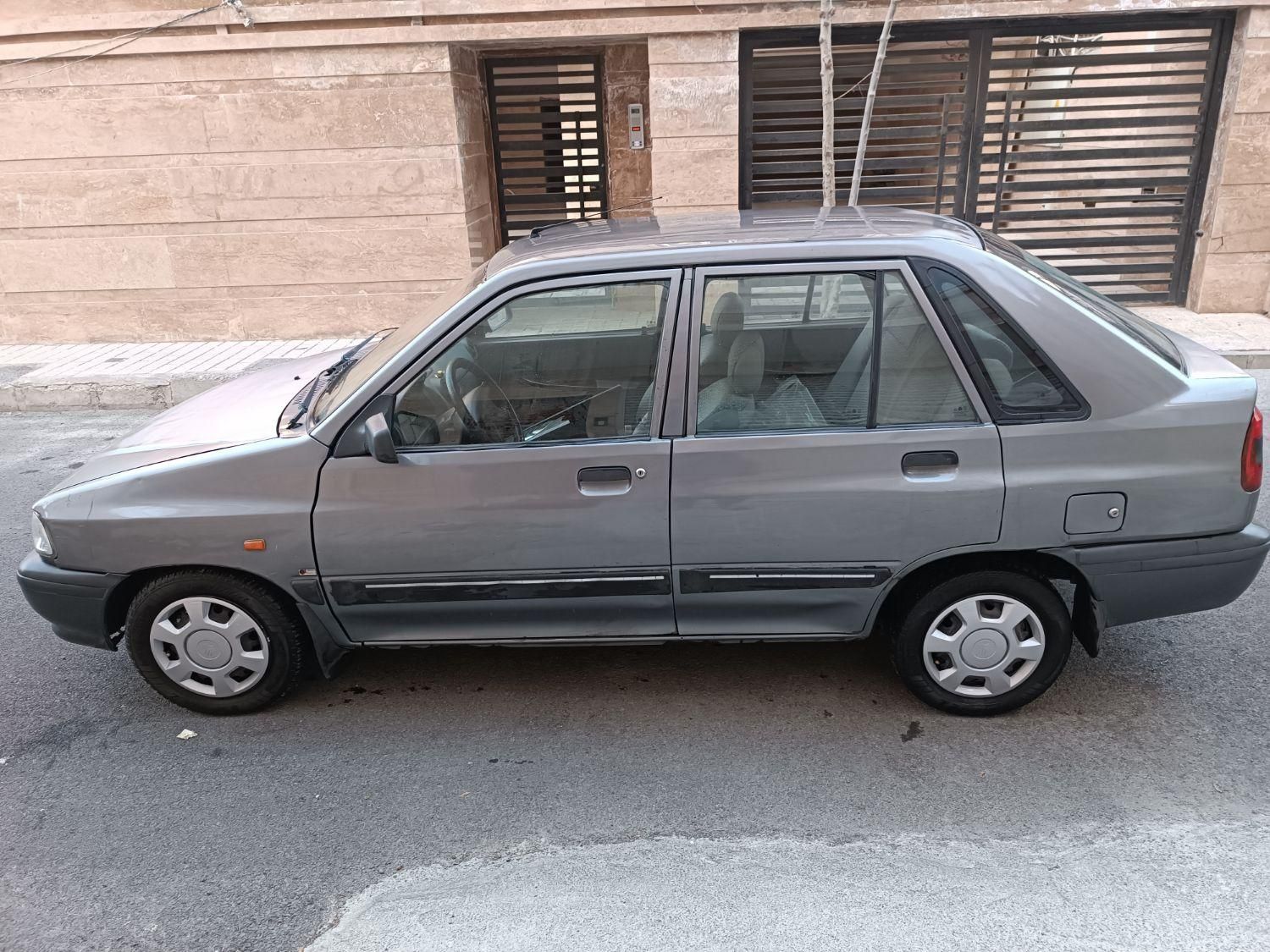 پراید 141 SL - 1390