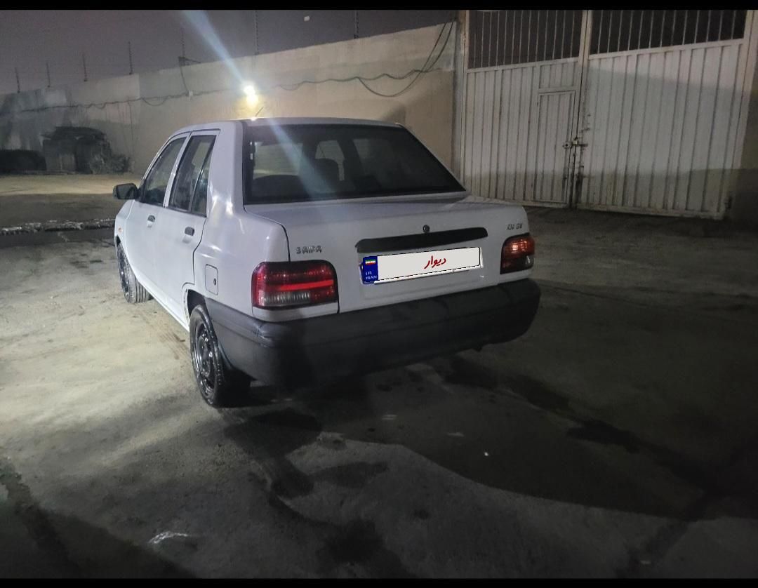 پراید 131 SE - 1396