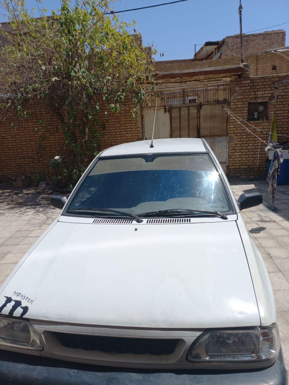 پراید 131 SX - 1391