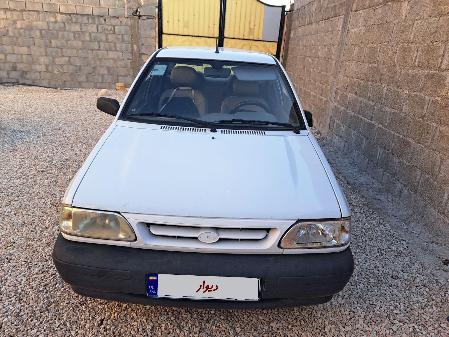 پراید 131 SE - 1398