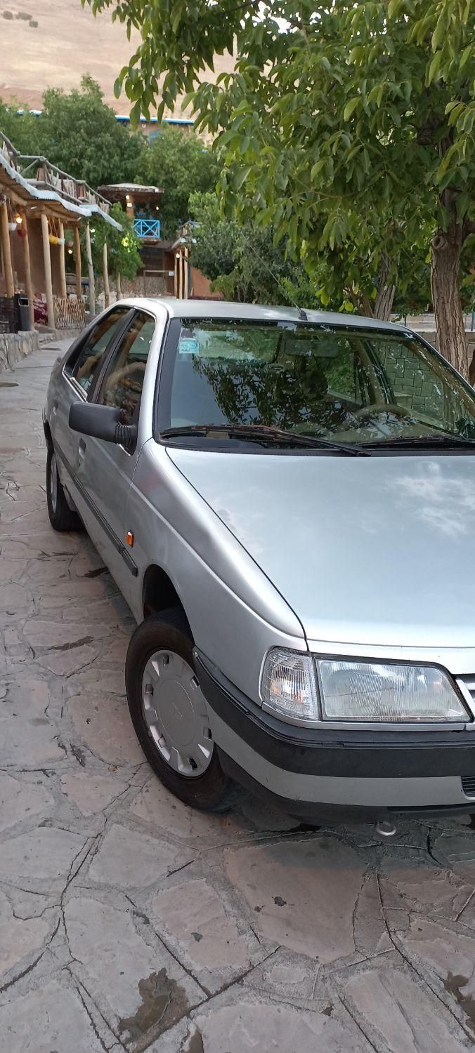 پژو 405 GL - دوگانه سوز CNG - 1373