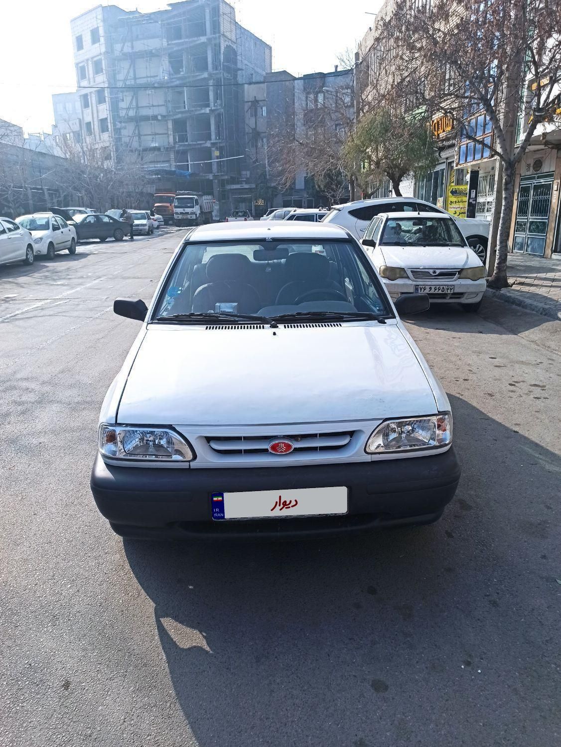 پراید 131 SX - 1390