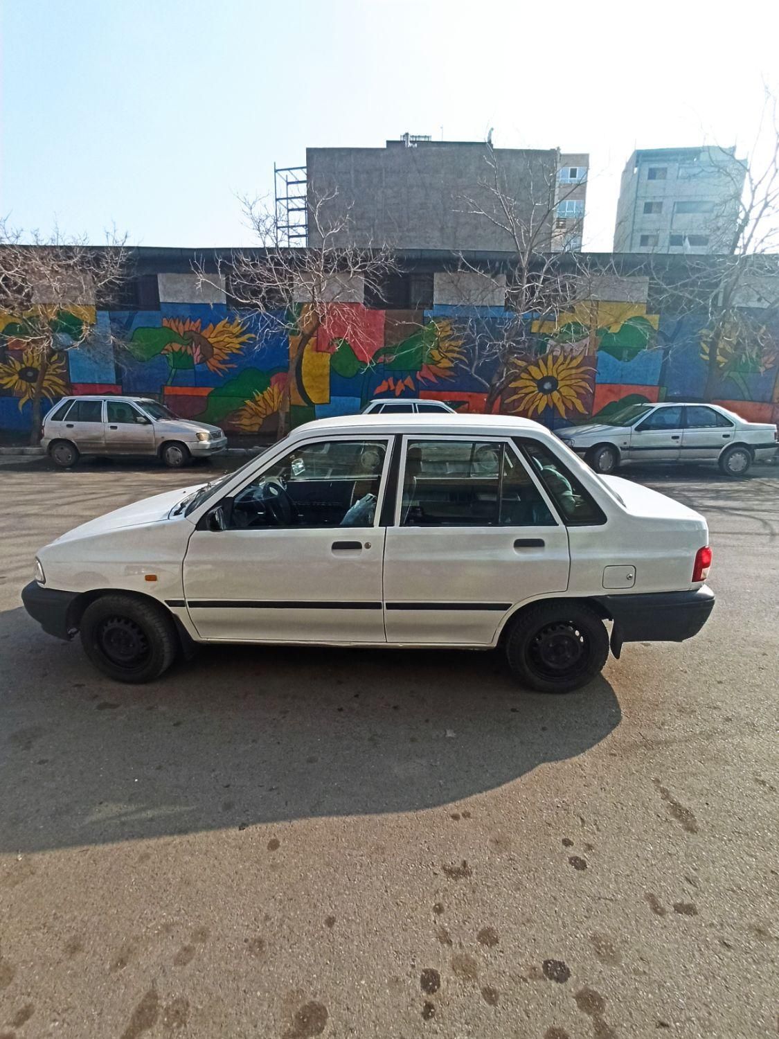 پراید 131 SX - 1390