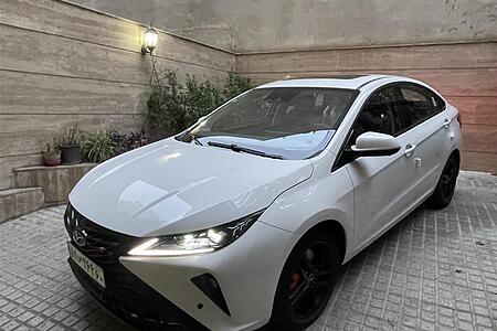 فونیکس آریزو 6 GT اکسلنت - 1403