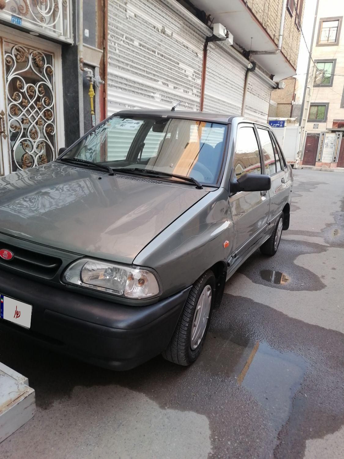 پراید 131 SL - 1390