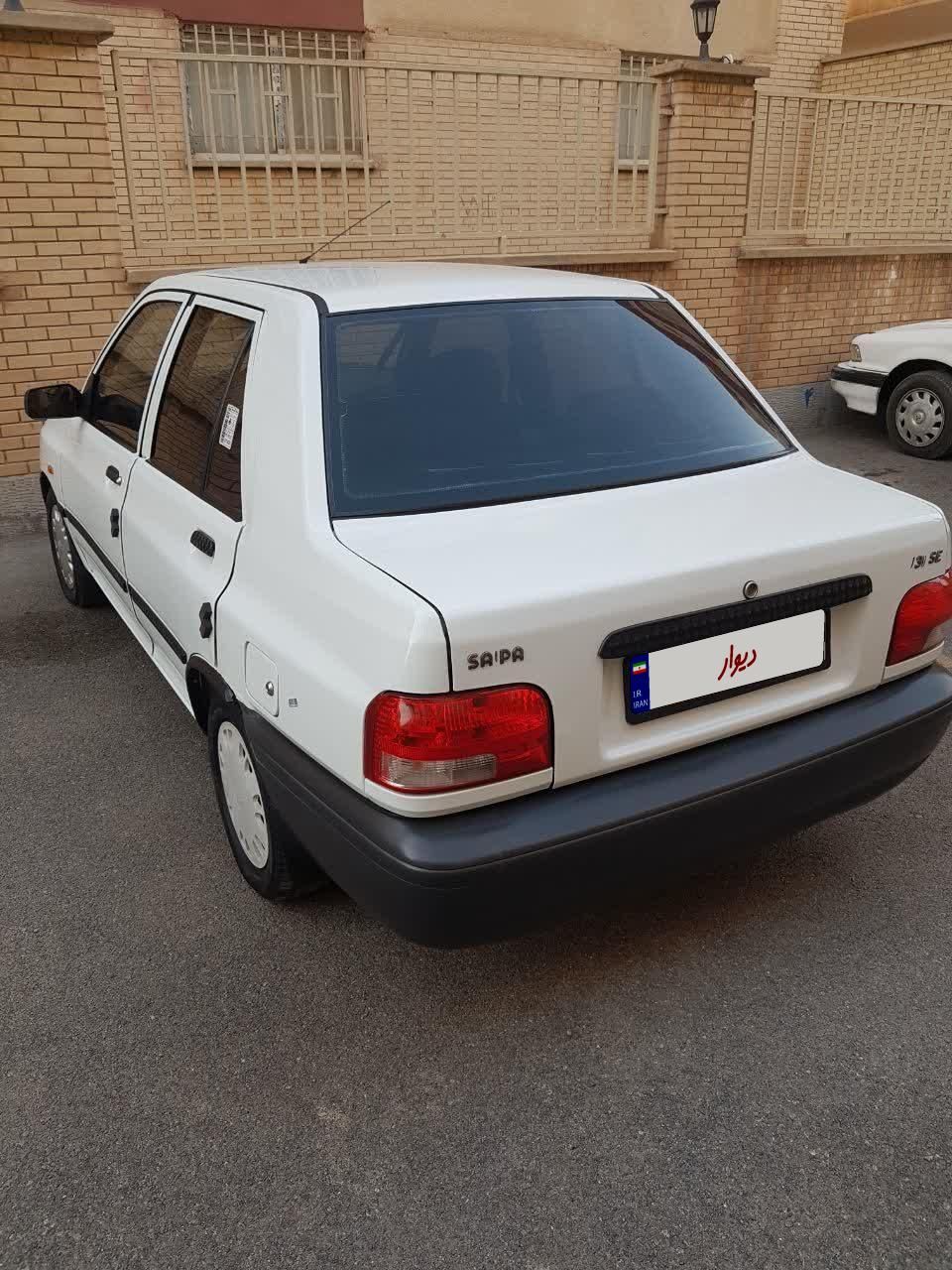 پراید 131 SE - 1396