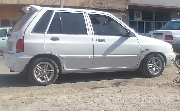 پراید 111 SE - 1395