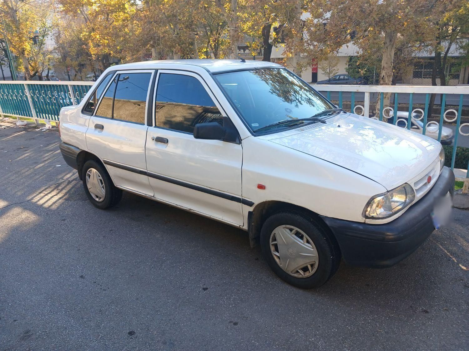 پراید 131 SX - 1390