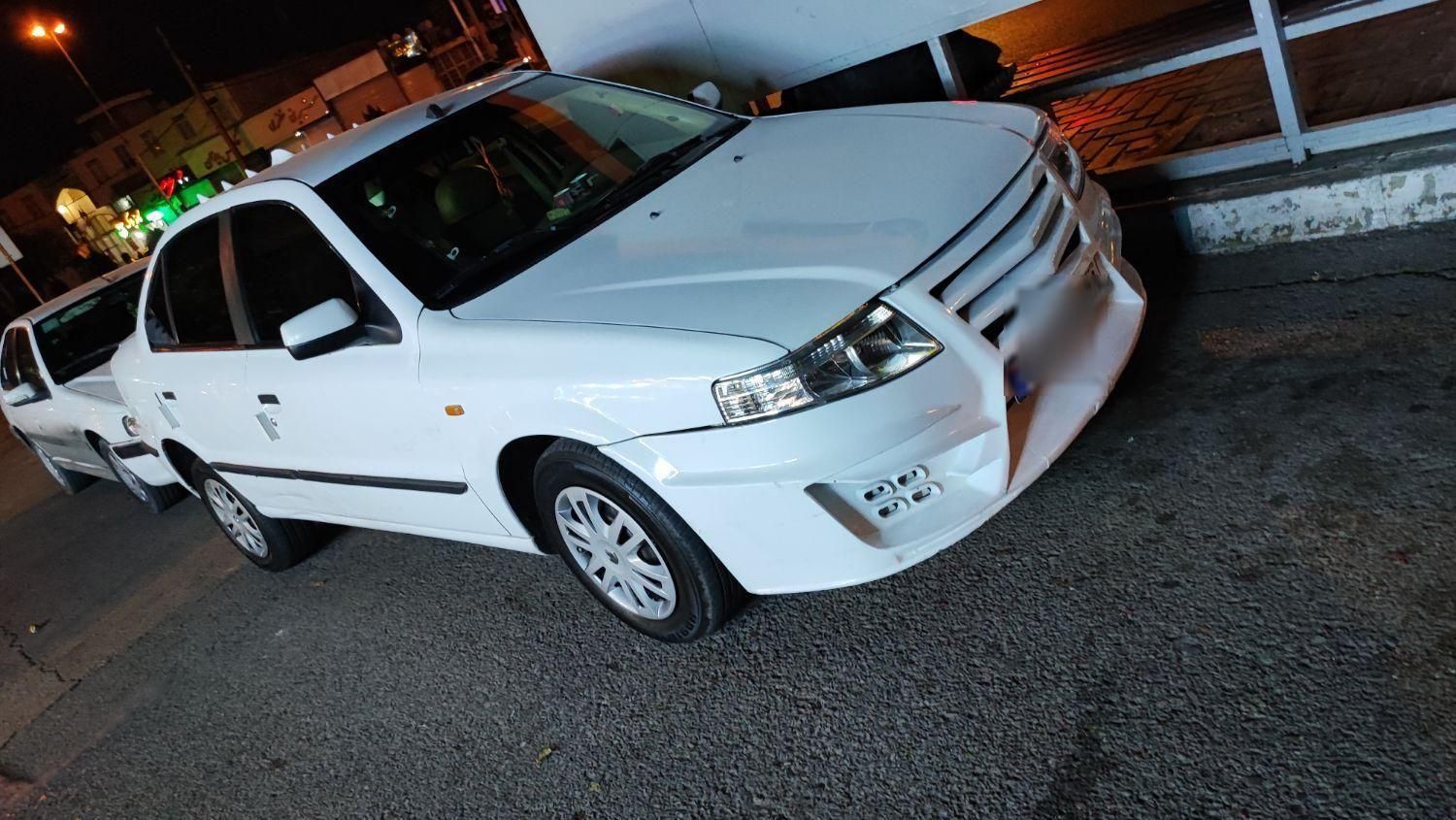 سمند LX EF7 - 1394