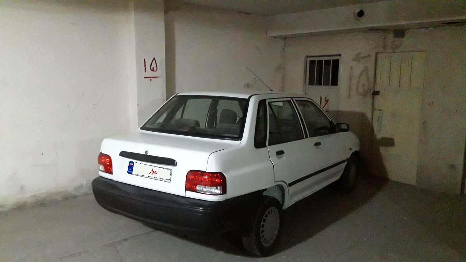 پراید 131 LE - 1391