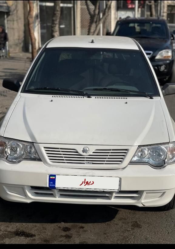 پراید 111 SE - 1398