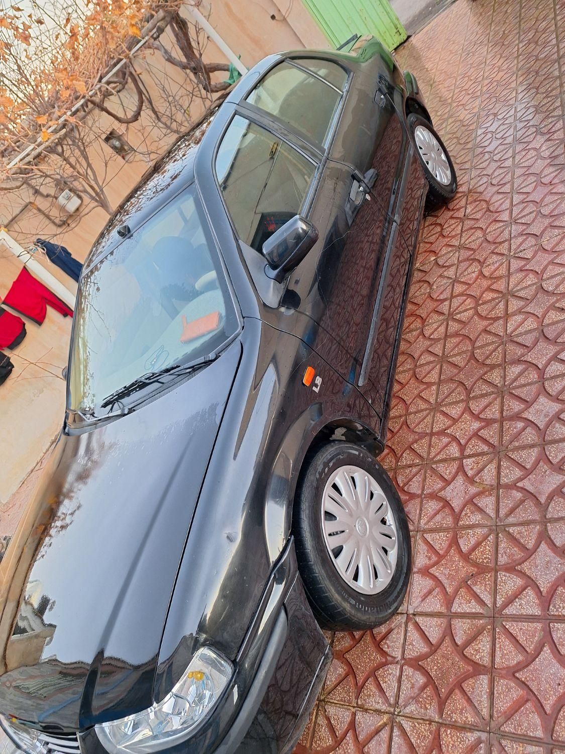 سمند LX XU7 - 1394